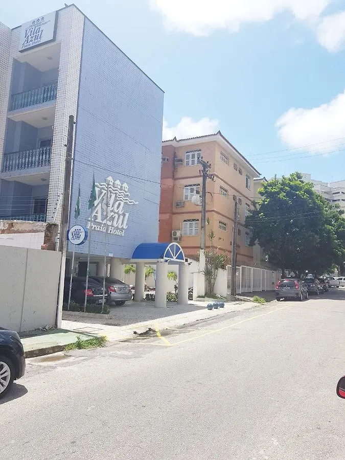 Vila Azul Praia Hotel Fortaleza   Fortaleza (Ceara)