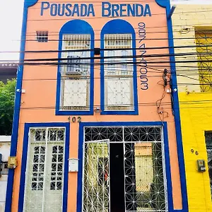 Estalagem Brenda, Fortaleza (Ceara)